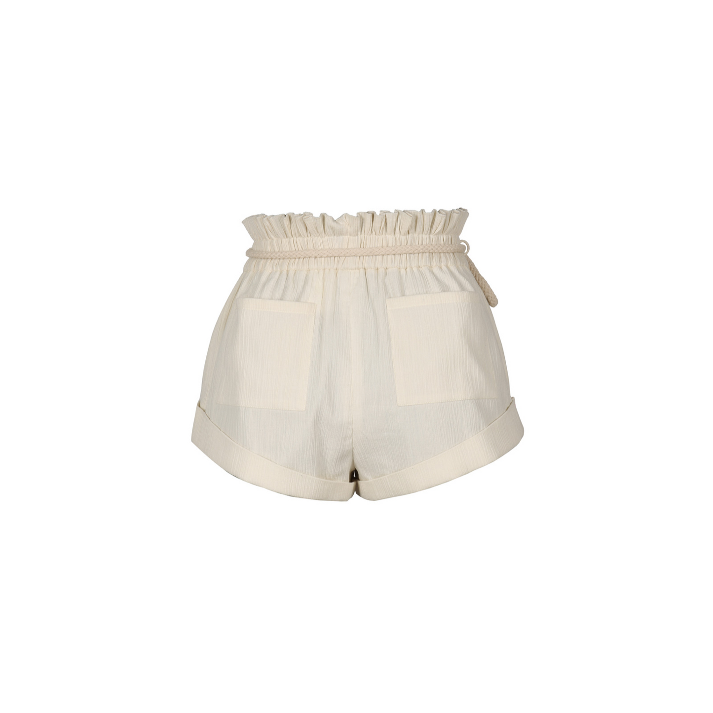roxy shorts in cream
