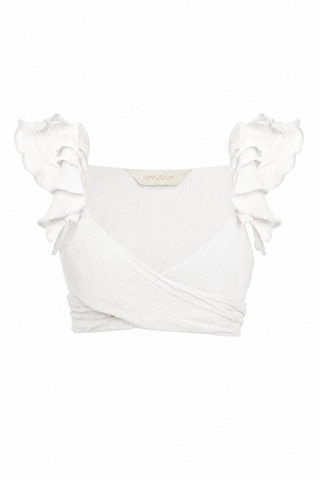 Miranda Top in White