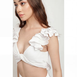 Miranda Top in White