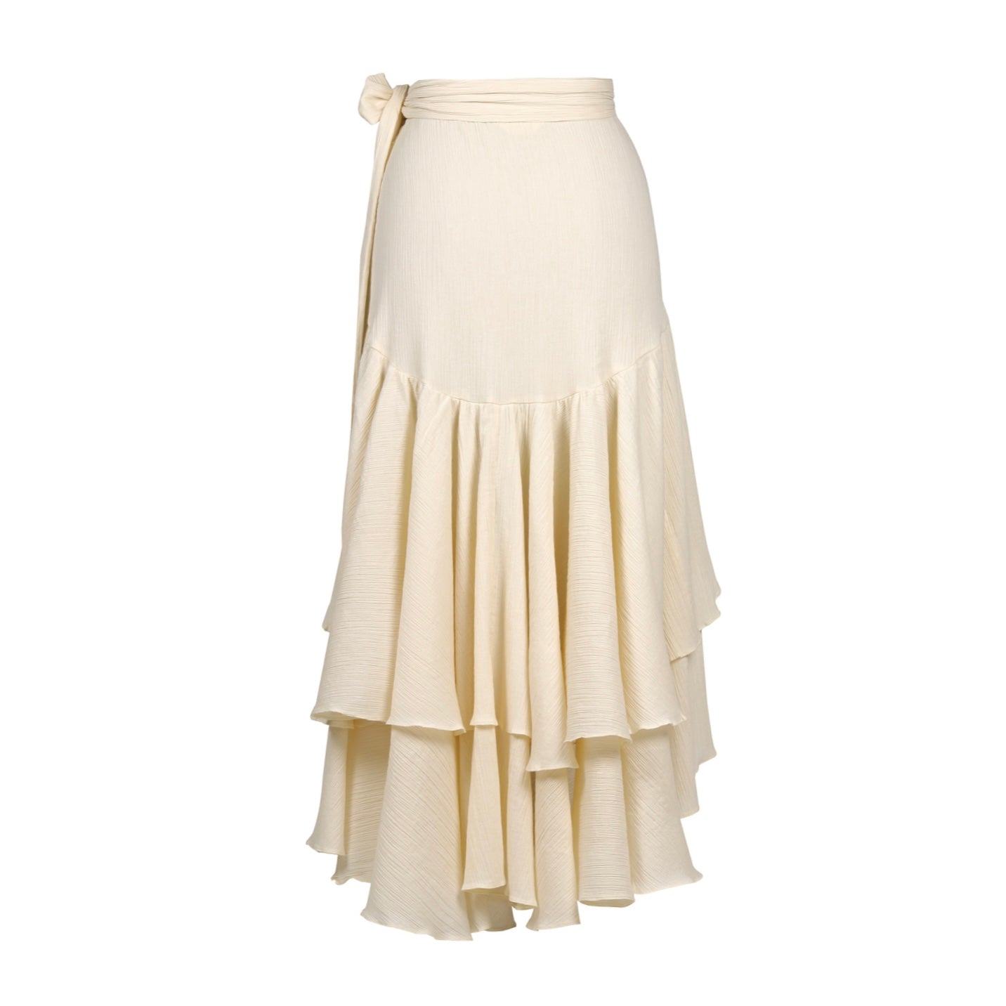 gabriela skirt in cream